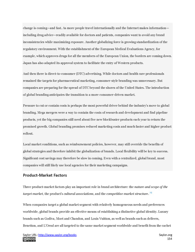 Fundamentals of Global Strategy - Page 154